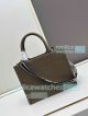 Replica Dior Y1265 Small Tote Shopping Bag Brown (3)_th.jpg